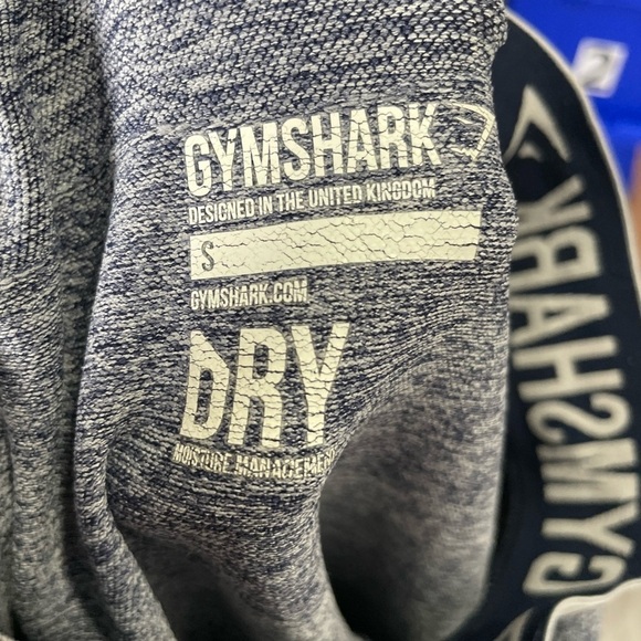Gymshark Dry Contour Leggings Small - Picture 3 of 5
